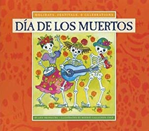 Día de los muertos (Library Binding)