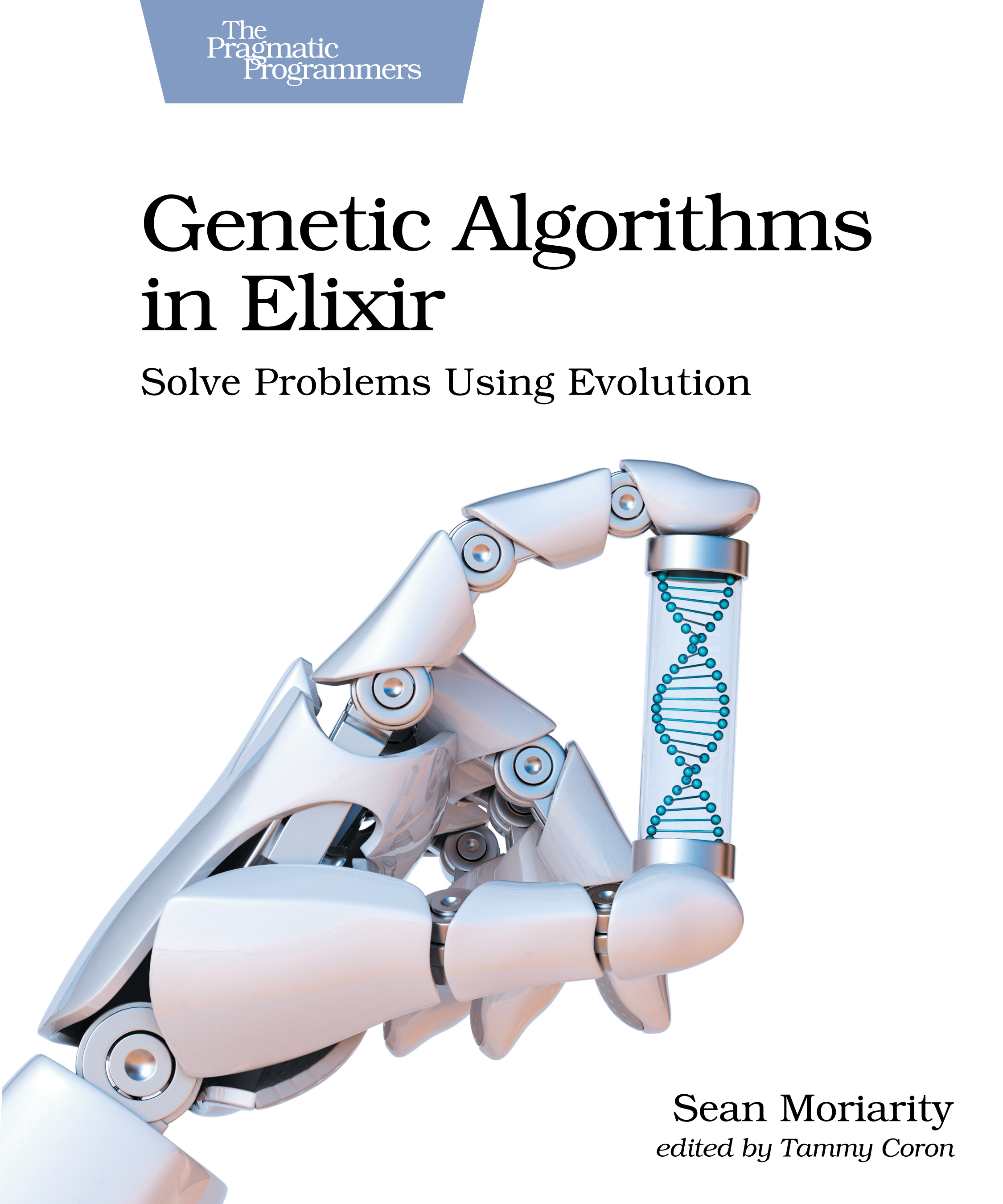 Genetic Algorithms in Elixir (ebook)