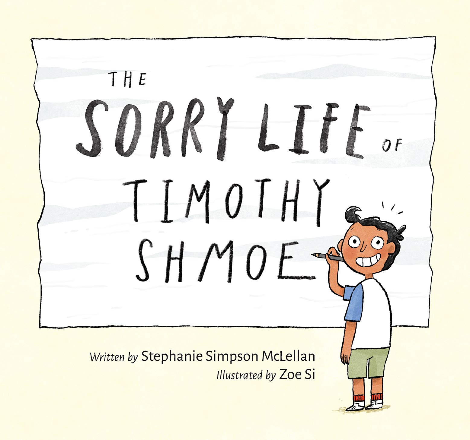 The Sorry Life of Timothy Shmoe (Hardcover)