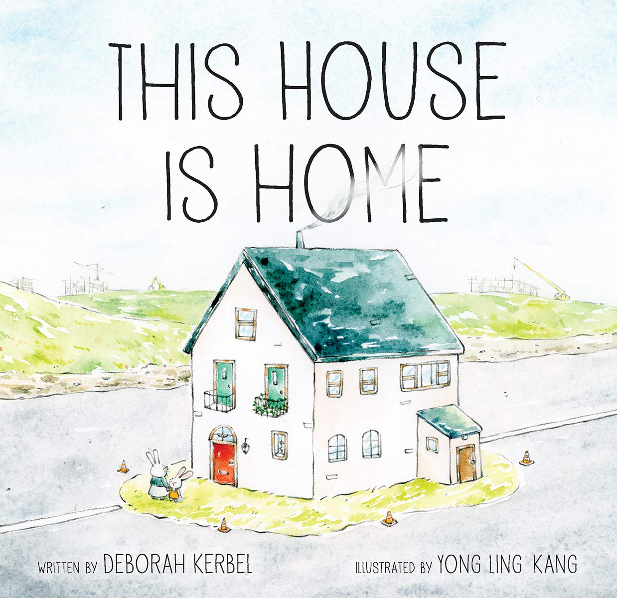 This House Is Home (Hardcover)