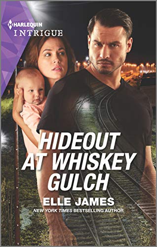 Hideout at Whiskey Gulch (The Outriders #2)