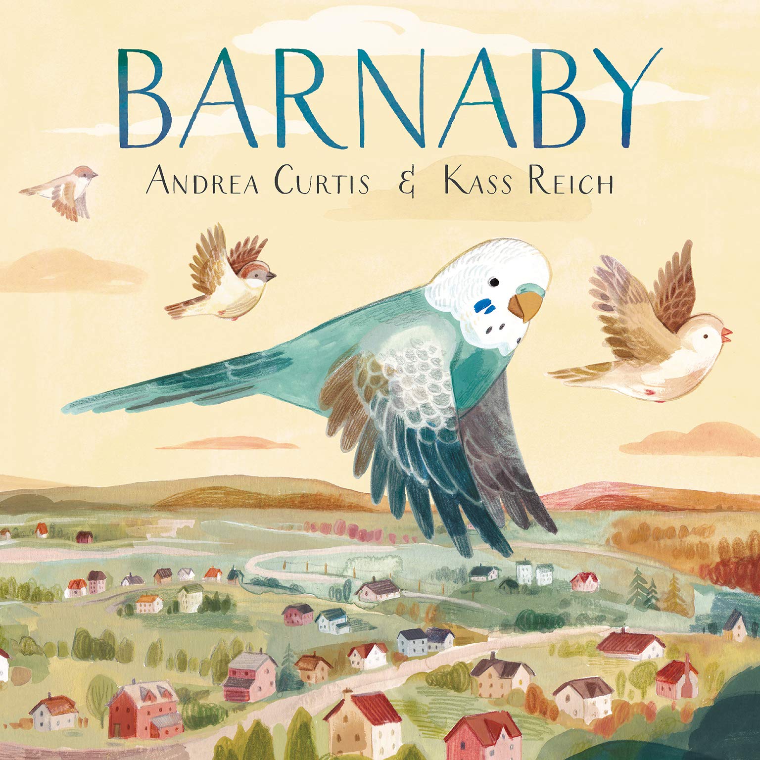 Barnaby (Hardcover)