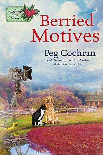 Berried Motives(Cranberry Cove # 6)