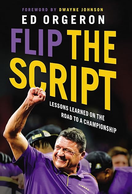 Flip the Script: Lessons Learned on the Road to a Championship