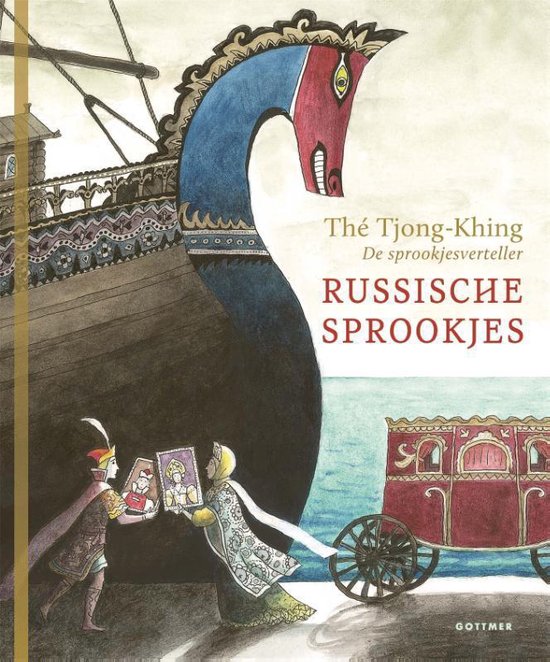Russische sprookjes (Hardcover)