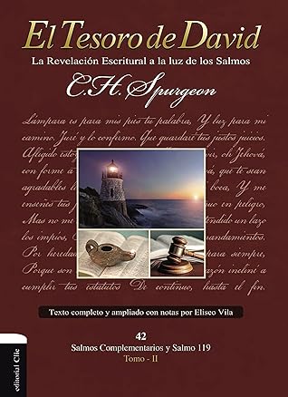 El Tesoro de David  II: La revelación escritural a la luz de los Salmos