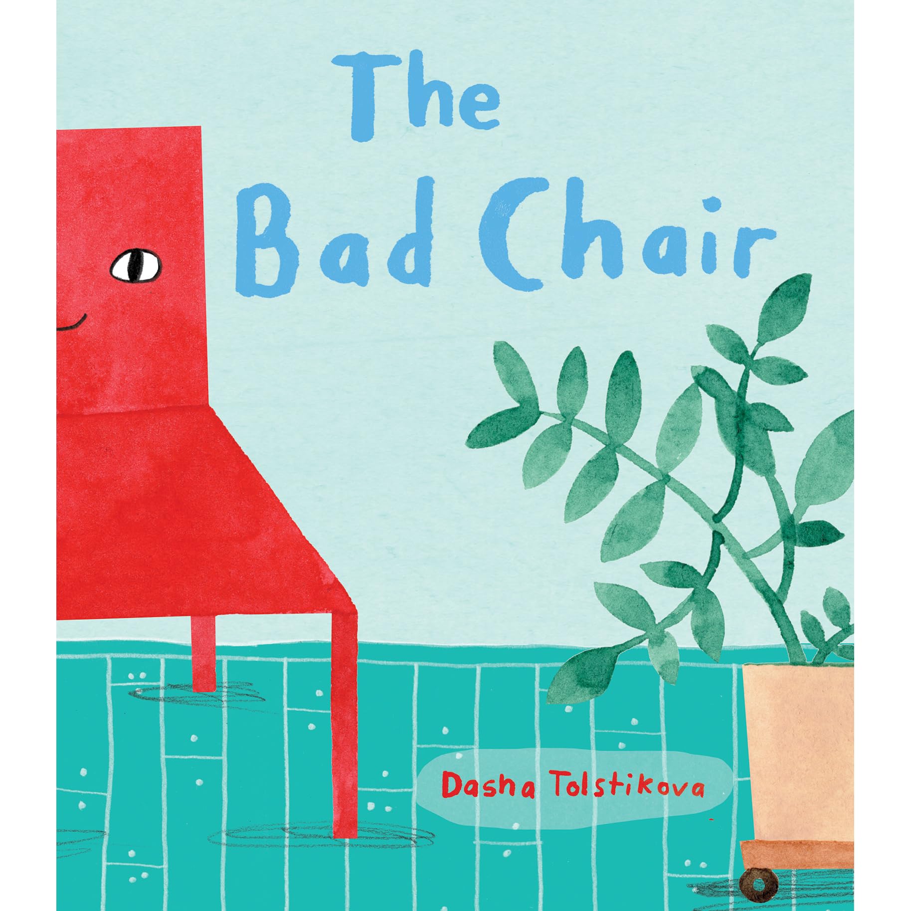 The Bad Chair By Dasha Tolstikova