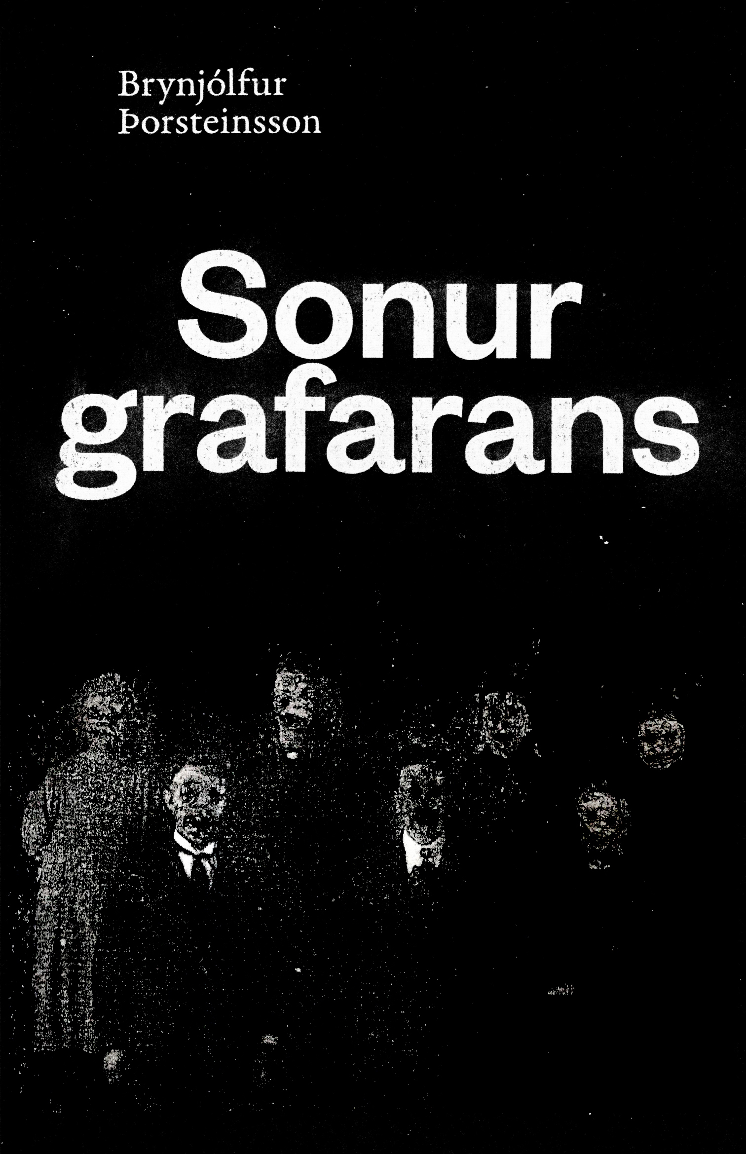 Sonur grafarans (Paperback)