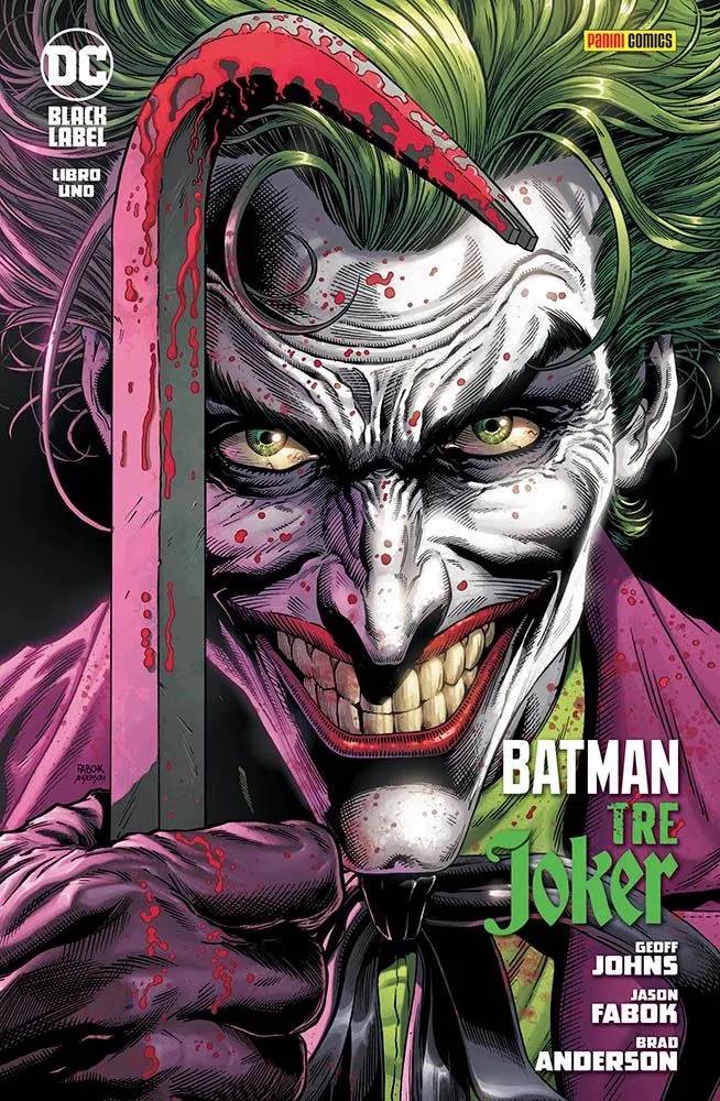 Batman: Tre Joker (2020-) #1