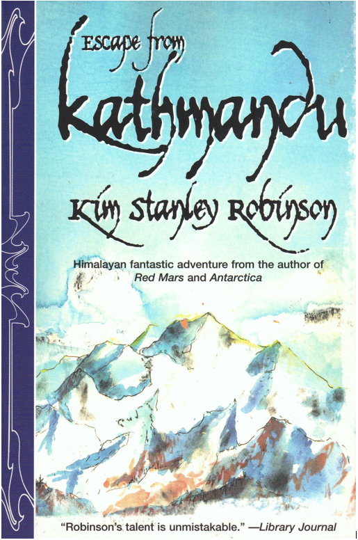 Escape From Kathmandu (Paperback)