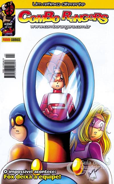 Combo Rangers n° 2