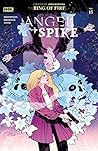 Angel + Spike #15 by Zac Thompson