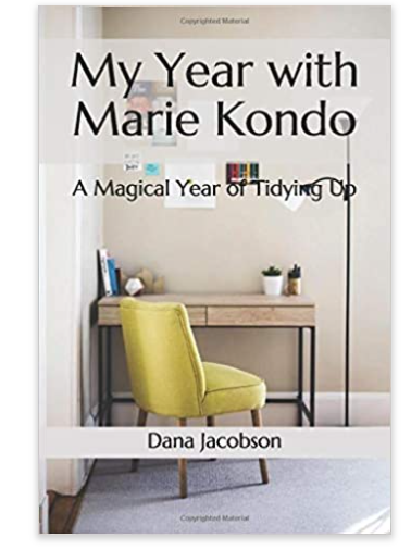 My Year with Marie Kondo: A Magical Year of Tidying Up