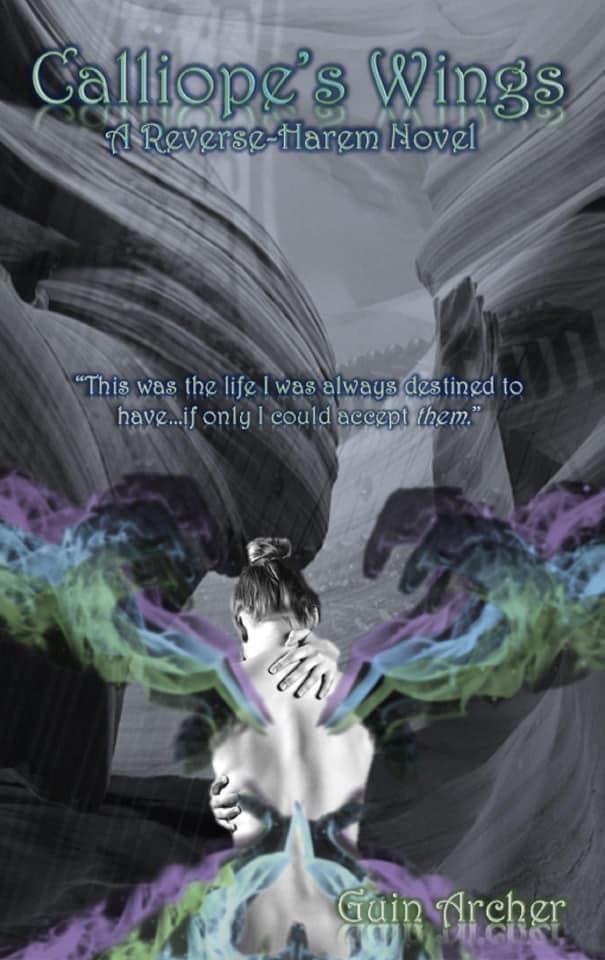 Calliope’s Wings (Angelic Resurrection, #1)