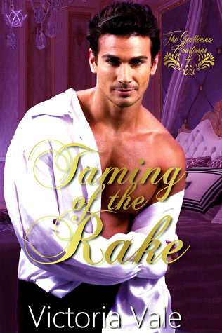 Taming of the Rake (The Gentleman Courtesans #4)
