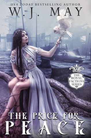 The Price for Peace (Royal Factions #1)