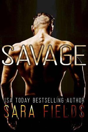 Savage (Alpha Brotherhood, #1)