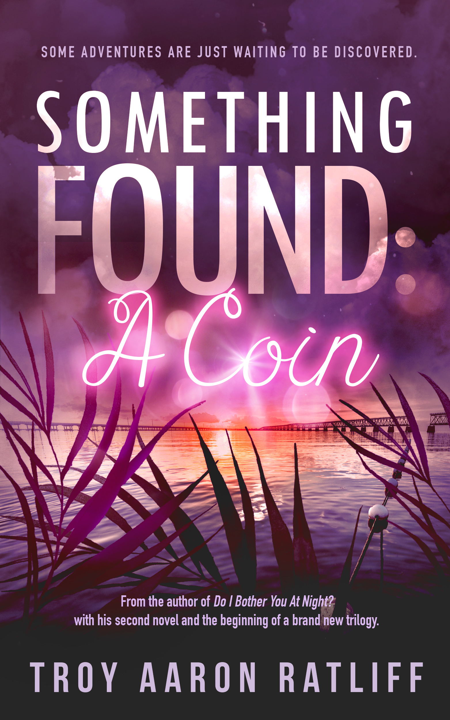 Something Found: A Coin (Something Found #1)
