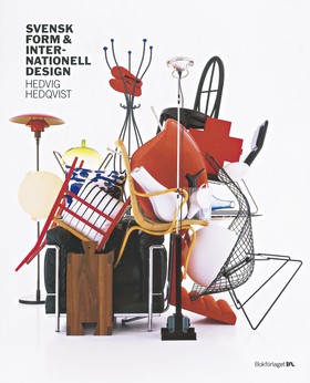 Svensk form internationell design (Hardcover)