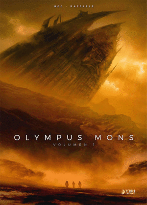 Olympus Mons, Volumen 1