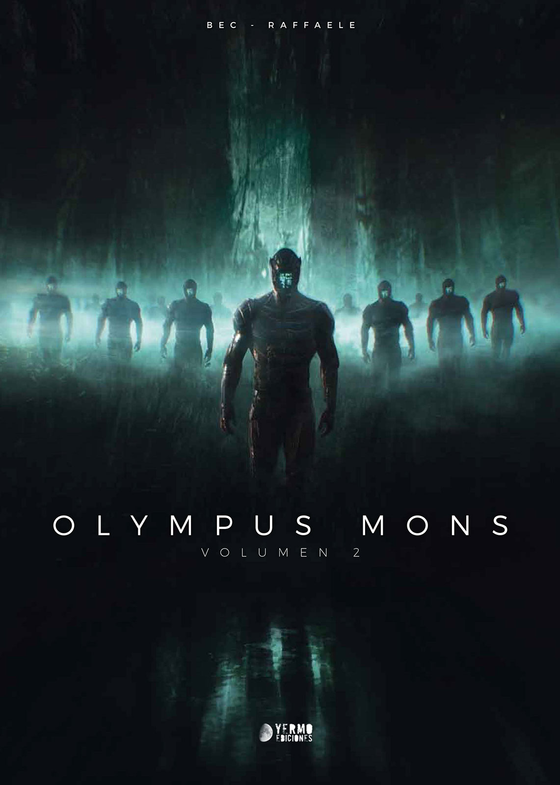 Olympus Mons, Volumen 2