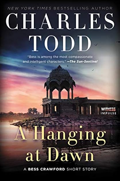 A Hanging at Dawn (Bess Crawford, #11.5)