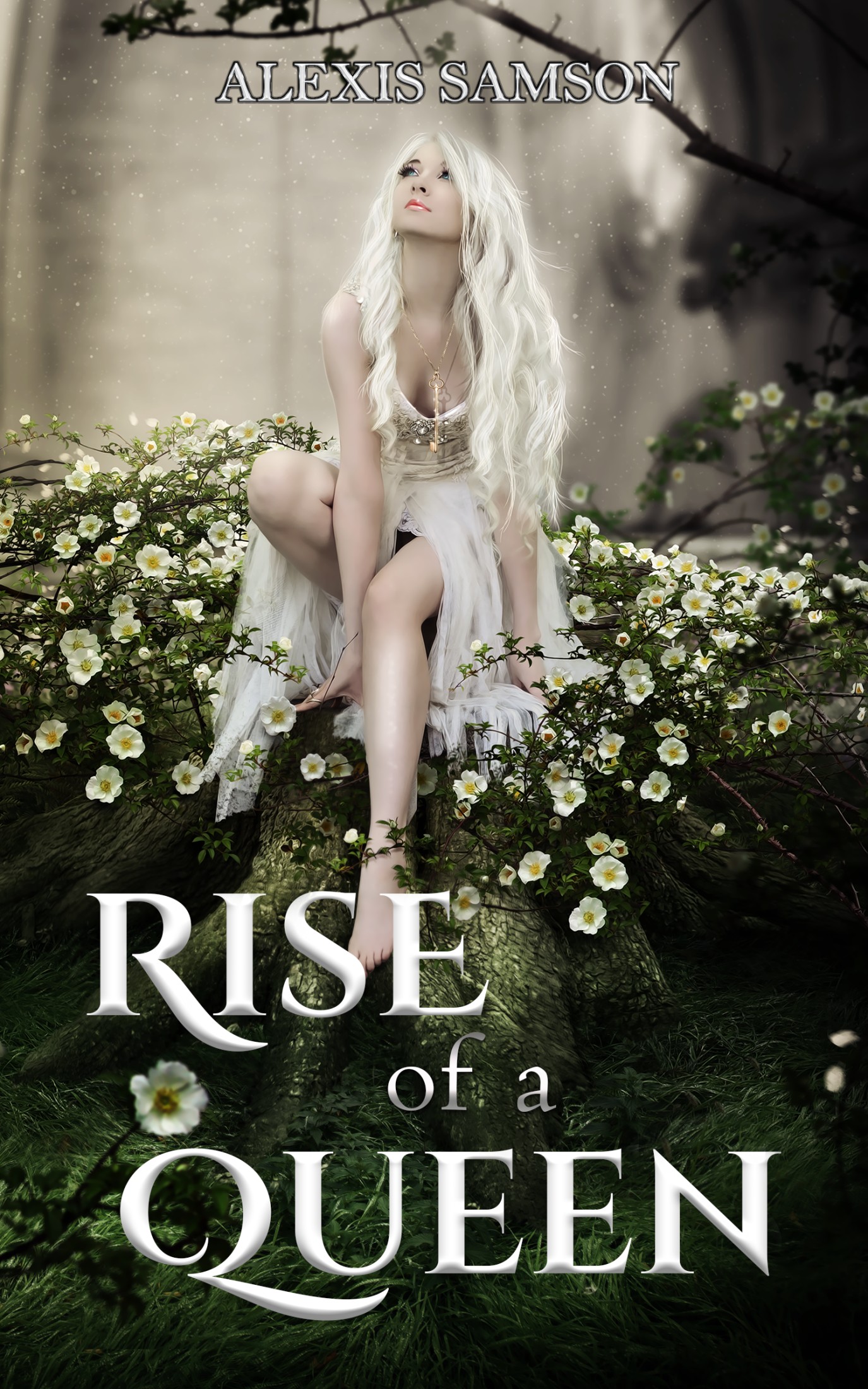 Rise of a Queen (The Elves of Asarton Trilogy, #2)