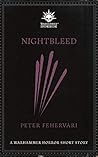 Book cover for Nightbleed (Warhammer Horror Week 2020 #2)