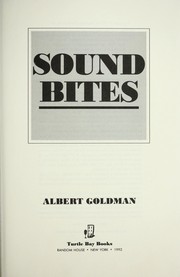 Sound Bites
