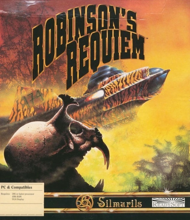 Robinson's Requiem