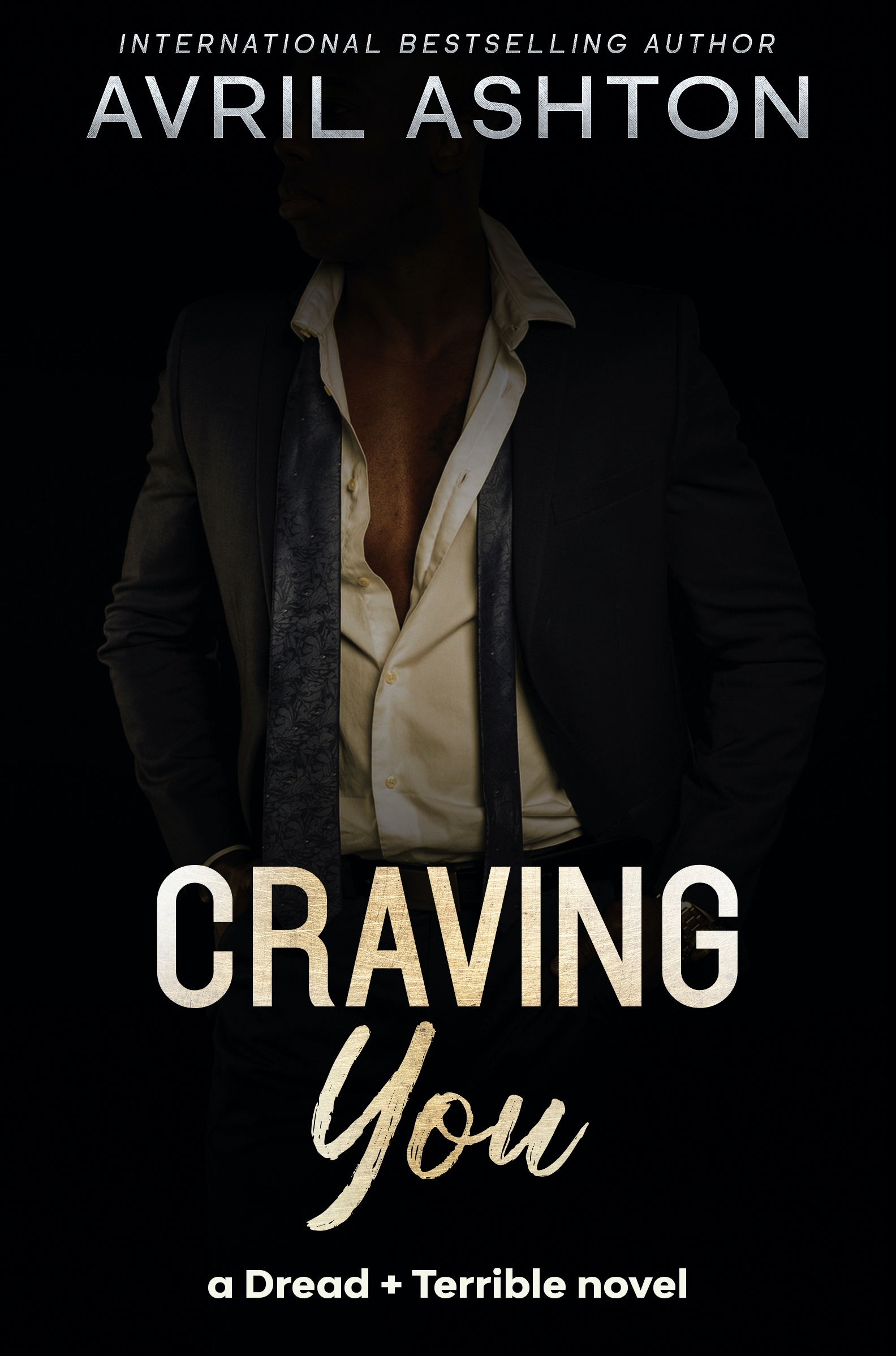 Craving You (Dread+Terrible #3)