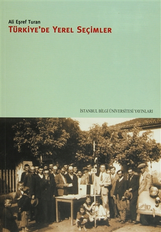 Türkiye’de Yerel Seçimler