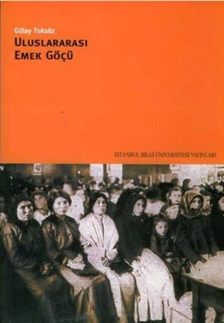 Uluslararası Emek Göçü (Paperback)