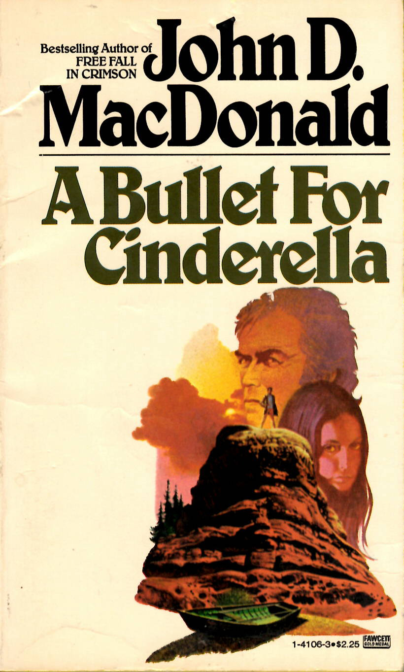 Bullet for Cinderella