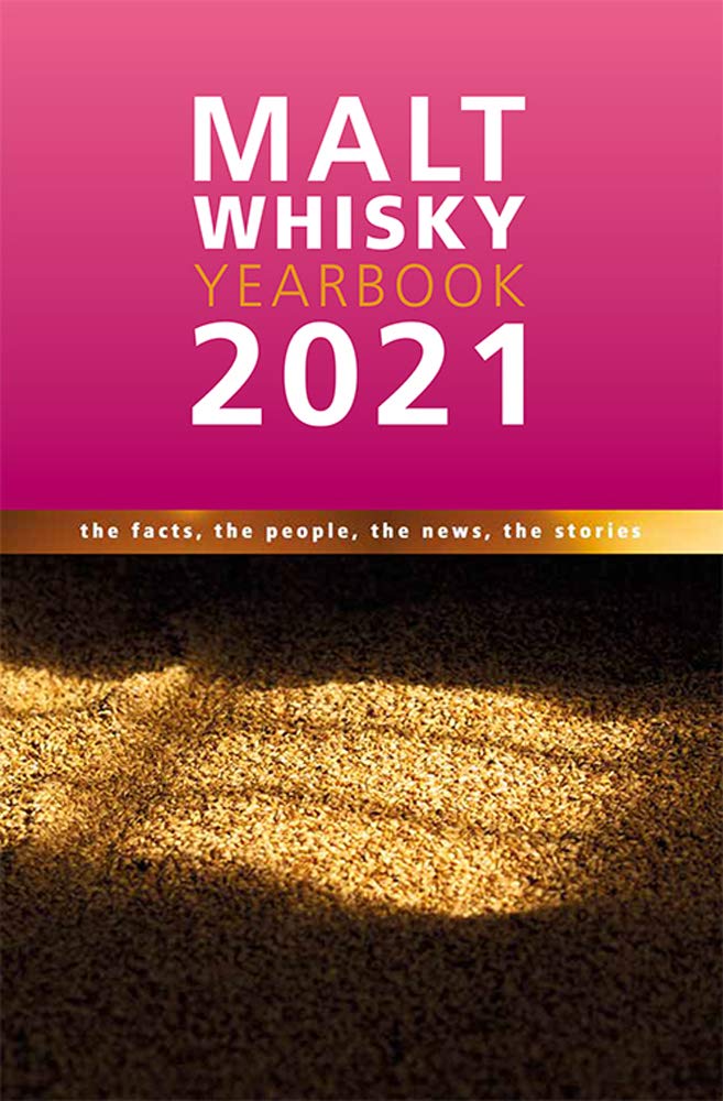 Malt Whisky Yearbook 2021 (Paperback)