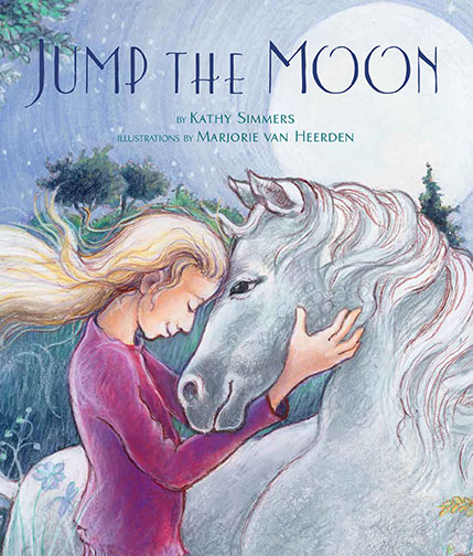 Jump the Moon (Hardcover)