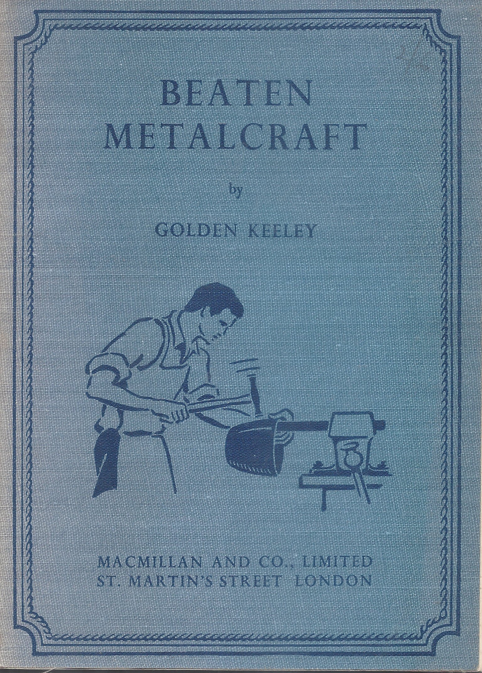 Beaten Metalcraft