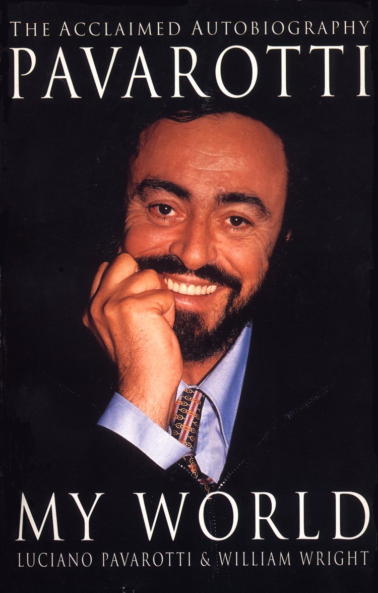 Pavarotti:  My World