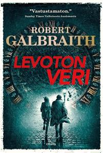 Levoton veri (Cormoran Strike #5)