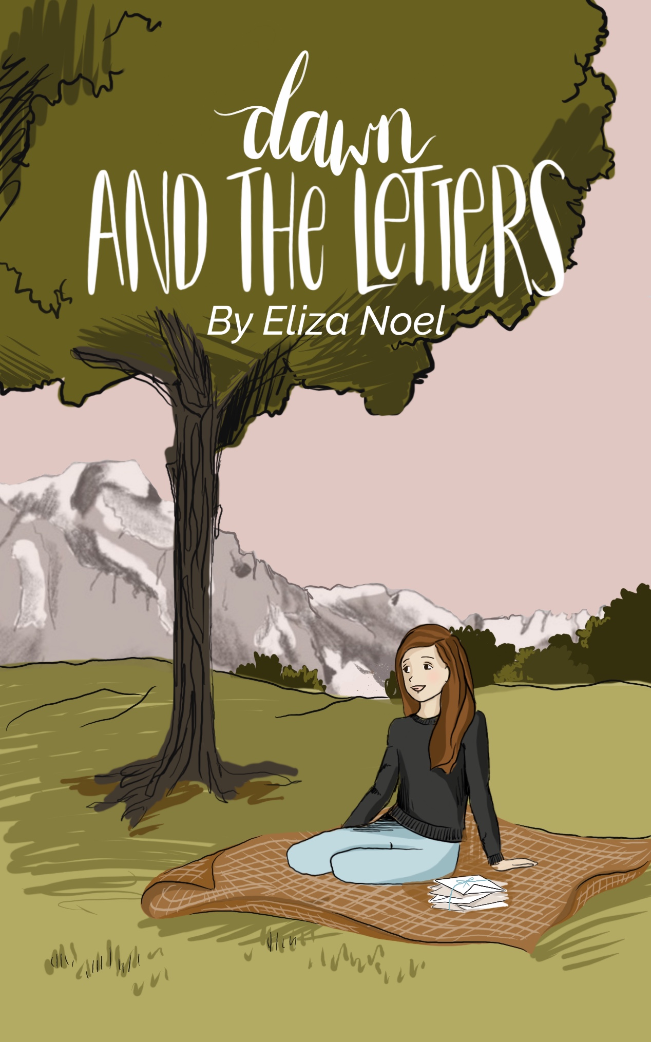 Dawn and the Letters (Dawn Chandler #2)