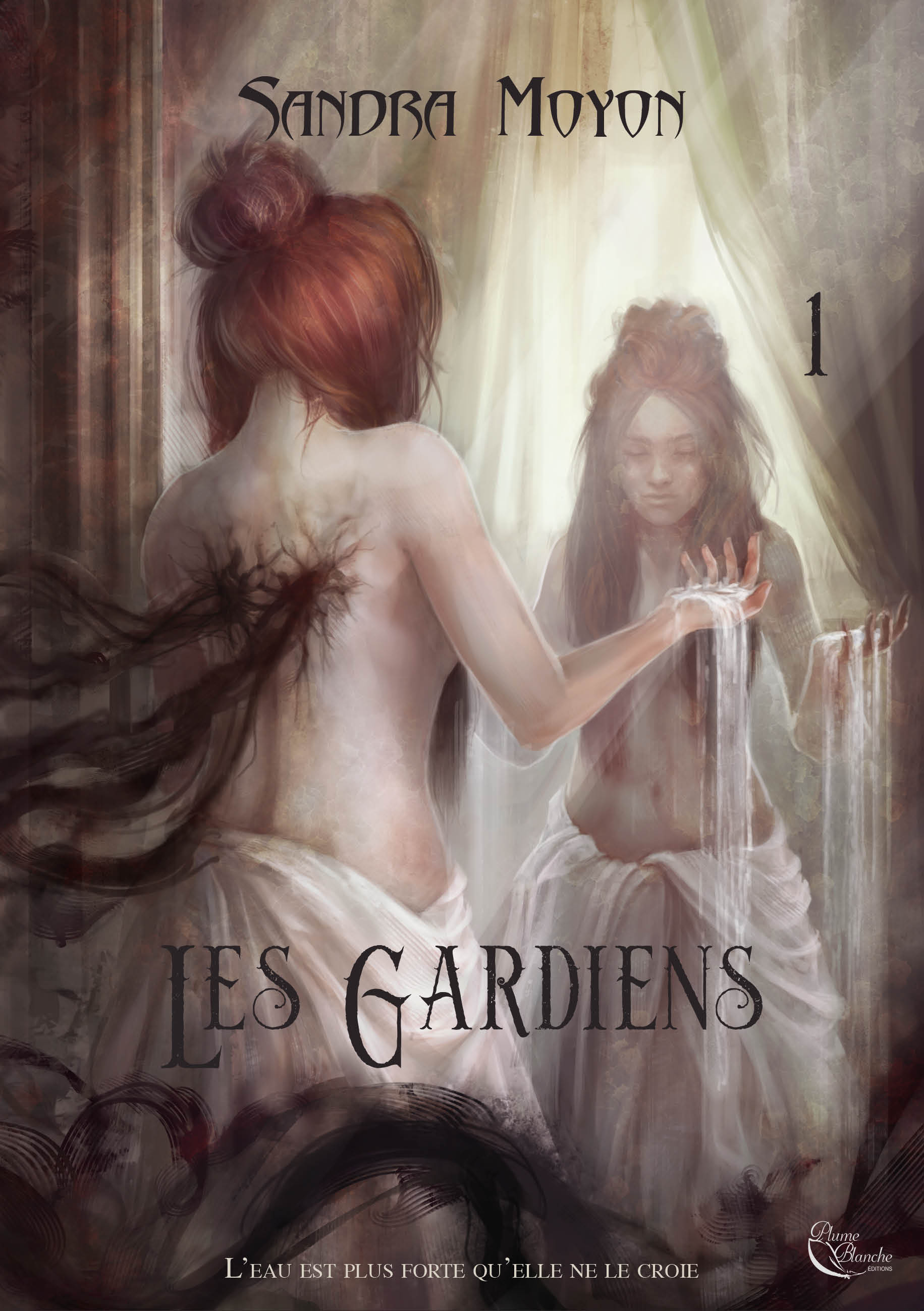 Les Gardiens - Tome 1 (Les Gardiens, #1)