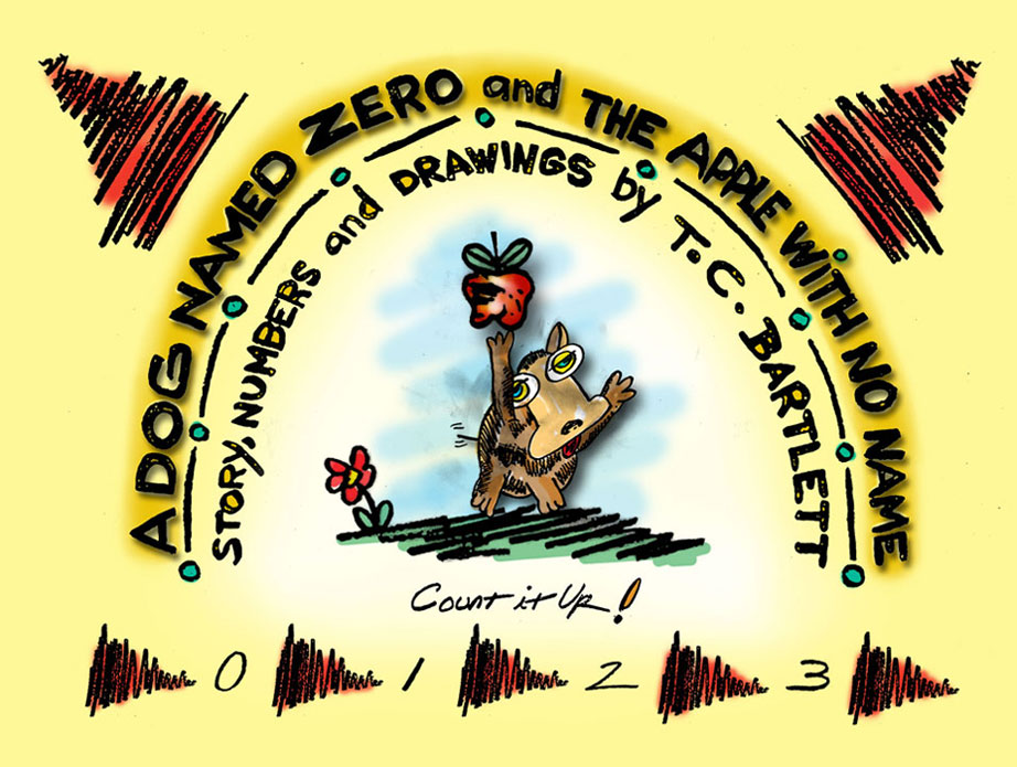 A Dog Named Zero and The Apple With No Name