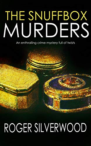 The Snuffbox Murders (Yorkshire Murder Mysteries #16)