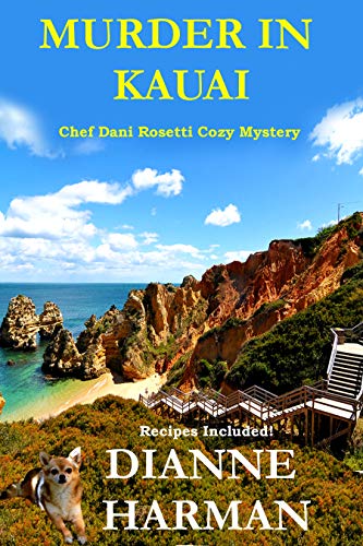 Murder in Kauai (Chef Dani Rosetti #2)