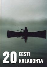 20 Eesti kalakohta I (Hardcover)
