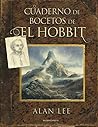 El cuaderno de bocetos de El Hobbit by Alan  Lee