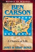 Ben Carson Audiobook: A Chance AT Life (Heroes of History) Audio CD – Audiobook, CD