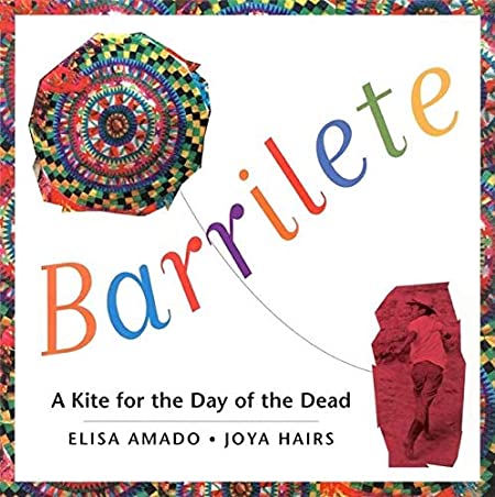 Barrilete: A Kite for the Day of the Dead (Hardcover)
