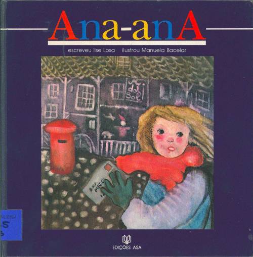 Ana-anA Ou uma coisa nunca vista