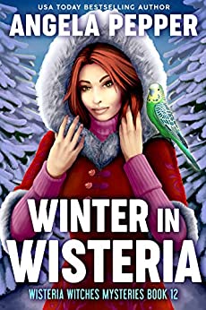 Winter in Wisteria (Wisteria Witches #12)
